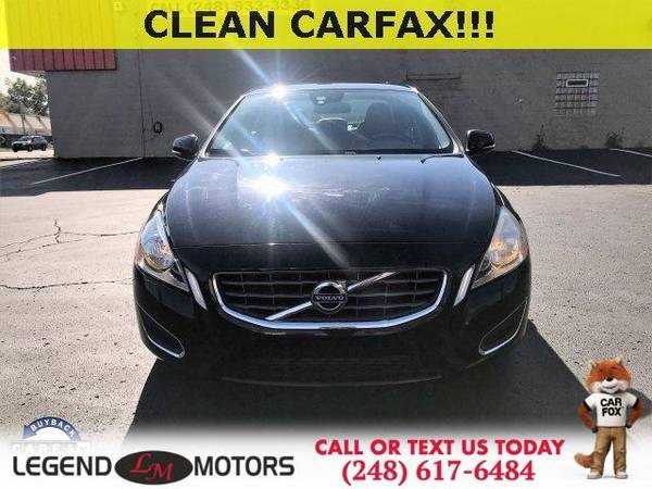 2012 Volvo S60 T5 for sale in Waterford, MI – photo 2