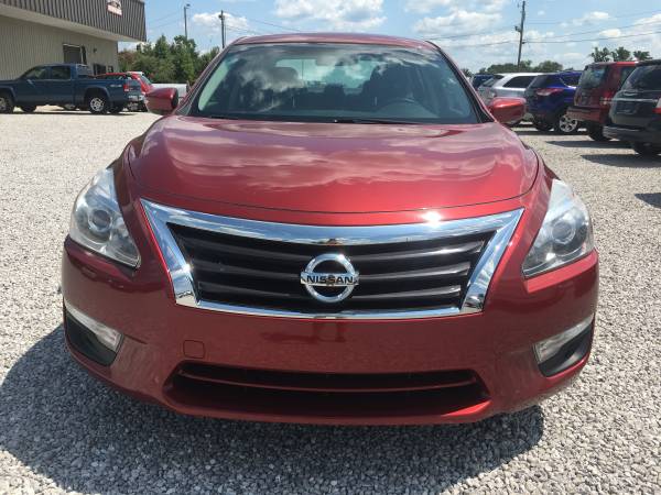 2015 NISSAN ALTIMA 2.5 S for sale in Somerset, KY – photo 2