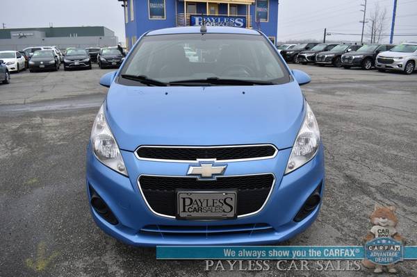 2013 Chevrolet Spark LT / Automatic / Power Locks & Windows /... for sale in Anchorage, AK – photo 2