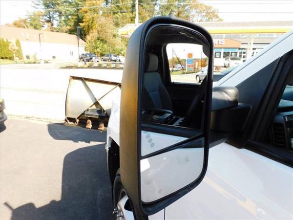2015 Chevrolet Chevy Silverado 3500HD Dump Body Plow Trucks - cars &... for sale in Salem, MA – photo 7