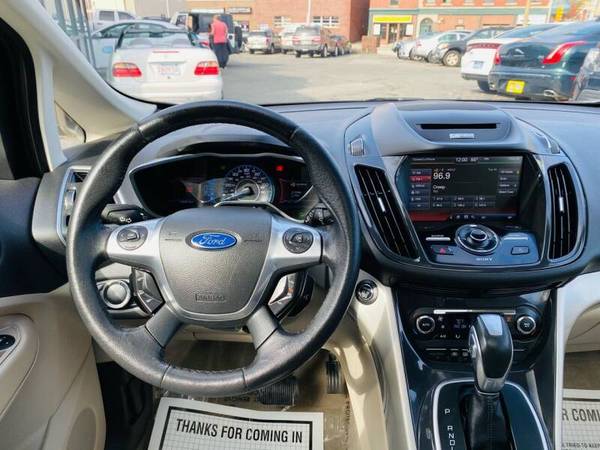 2013 Ford C-MAX Energi SEL - cars & trucks - by dealer - vehicle... for sale in Malden, MA – photo 17