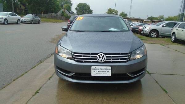 2013 vw passat tdi diesel 85,000 miles $8999 **Call Us Today For... for sale in Waterloo, IA – photo 2