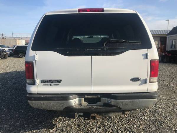 2000 Ford Excursion Sport Utility 4D for sale in Anchorage, AK – photo 6