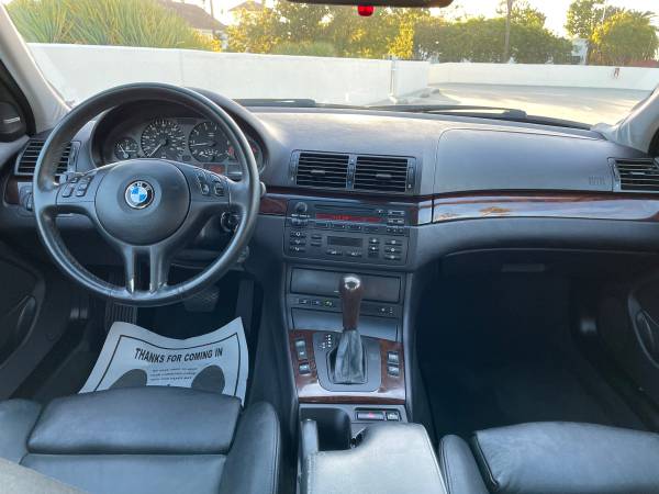 2004 bmw 325i One Owner - - by dealer - vehicle for sale in San Jose, CA – photo 12