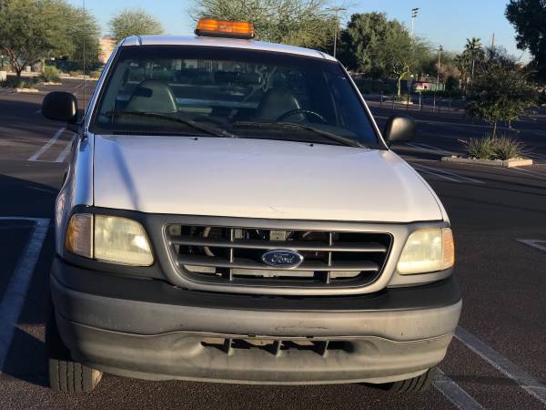 2003 Ford f150 Long bed - cars & trucks - by dealer - vehicle... for sale in Phoenix, AZ – photo 8