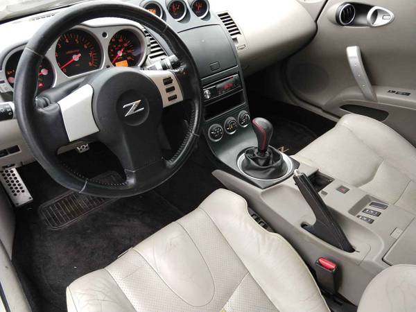 2004 Nissan 350Z V6 6 Speed Manual Chromes Super Nice - cars &... for sale in West Plains, MO – photo 20