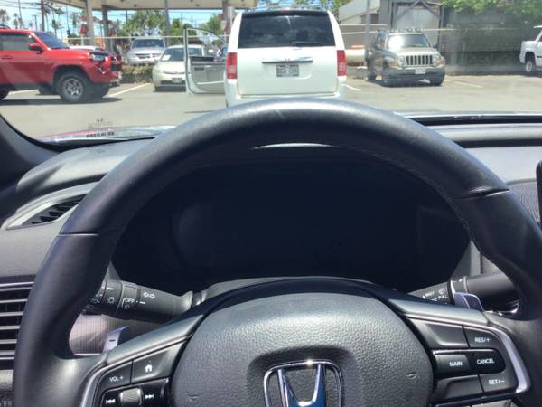 2018 Honda Accord Sport 1 5T CVT - - by dealer for sale in Kahului, HI – photo 18