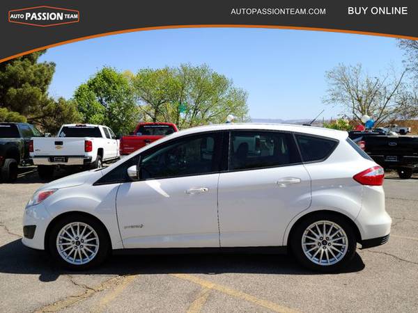2013 Ford C-MAX Hybrid SE Wagon 4D - - by for sale in Saint George, UT – photo 9