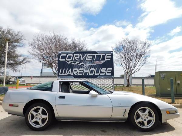 1996 Chevrolet Corvette Coupe Collectors Edition Auto, LT1 for sale in Dallas, TX – photo 14