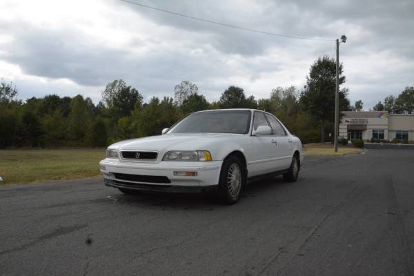 1991 Acura Legend. READ! for sale in Charlotte, NC – photo 2