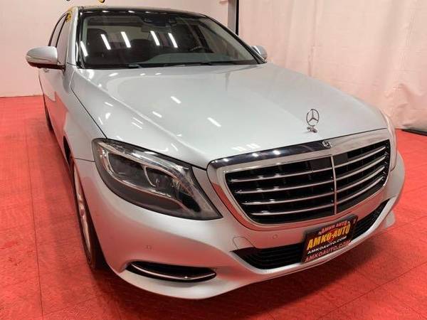2015 Mercedes-Benz S 550 4MATIC AWD S 550 4MATIC 4dr Sedan $1500 -... for sale in Waldorf, MD – photo 4