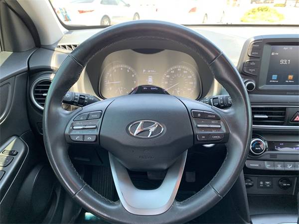 2018 Hyundai Kona Limited suv - - by dealer - vehicle for sale in El Paso, TX – photo 17