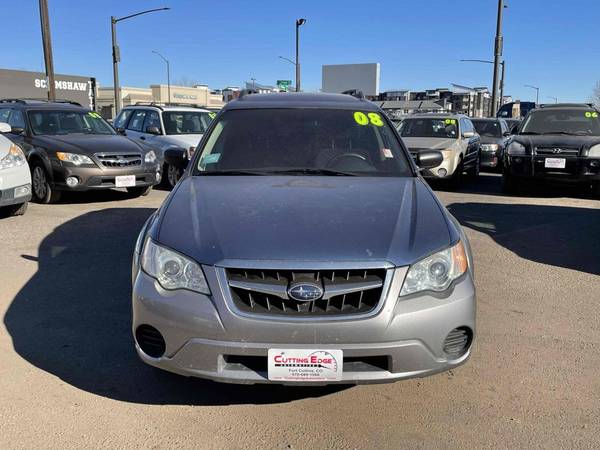 2008 Subaru Outback 5 - Speed Manual - cars & trucks - by dealer -... for sale in Fort Collins, CO – photo 2