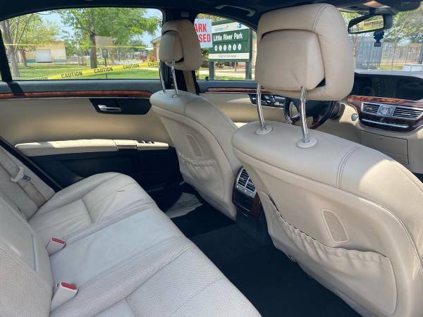2009 Mercedes-Benz S-Class S 550 4dr Sedan GUARANTEED APPROVAL! -... for sale in Miami, FL – photo 19