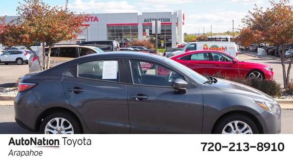 2018 Toyota Yaris iA SKU:JY303303 Sedan for sale in Englewood, CO – photo 6