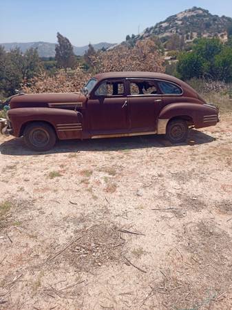 1941 Cadillac Sedan for sale in El Cajon, CA – photo 4