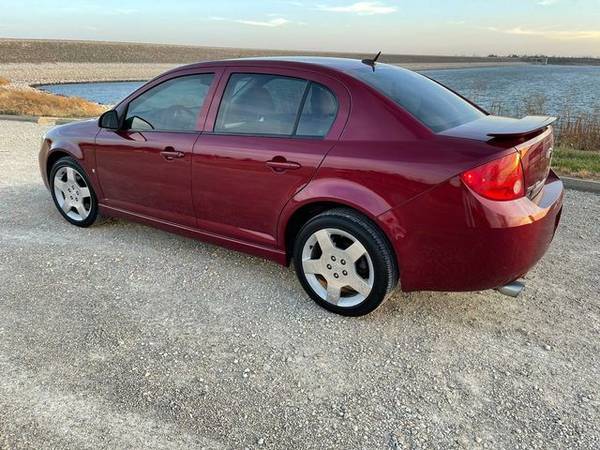 2008 Chevrolet Cobalt - Financing Available! - cars & trucks - by... for sale in Junction City, NE – photo 17