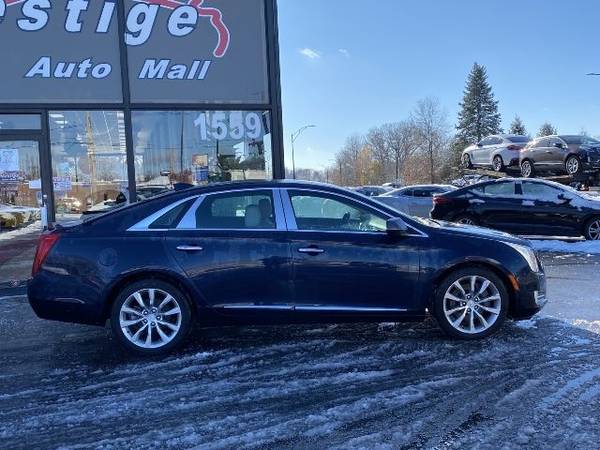 2016 Cadillac XTS Luxury Collection - cars & trucks - by dealer -... for sale in Cuyahoga Falls, OH – photo 3