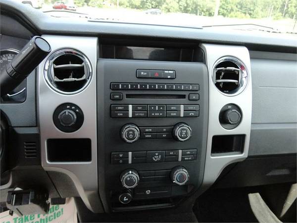 2011 FORD F150 XLT, Gray APPLY ONLINE-> BROOKBANKAUTO.COM!! for sale in Summerfield, NC – photo 8