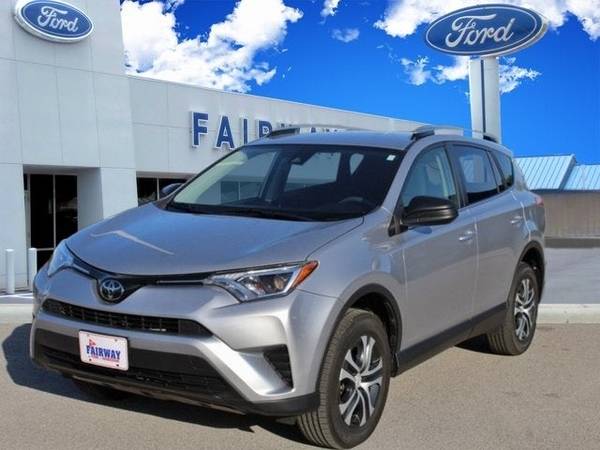 2018 Toyota RAV4 LE - - by dealer - vehicle automotive for sale in Henderson, TX – photo 3