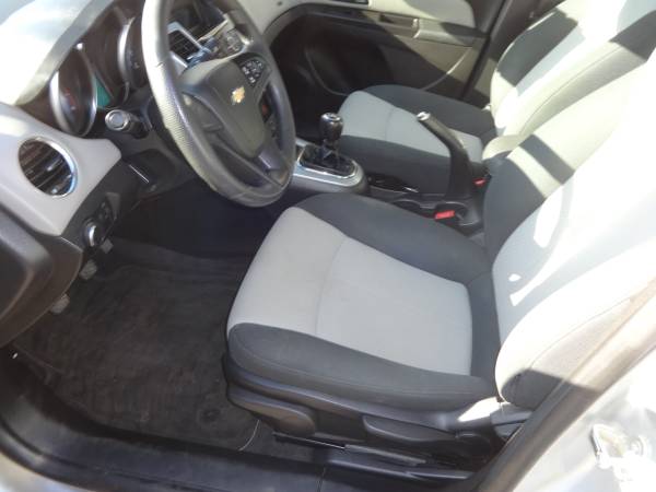 2011 Chevrolet Cruze 4dr Sedan $6990 for sale in Kennewick, WA – photo 8