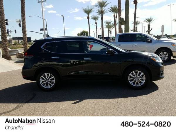 2018 Nissan Rogue SV SKU:JP591470 SUV for sale in Chandler, AZ – photo 5