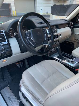 Range Rover Autobiography - cars & trucks - by owner - vehicle... for sale in Arlington, District Of Columbia – photo 6