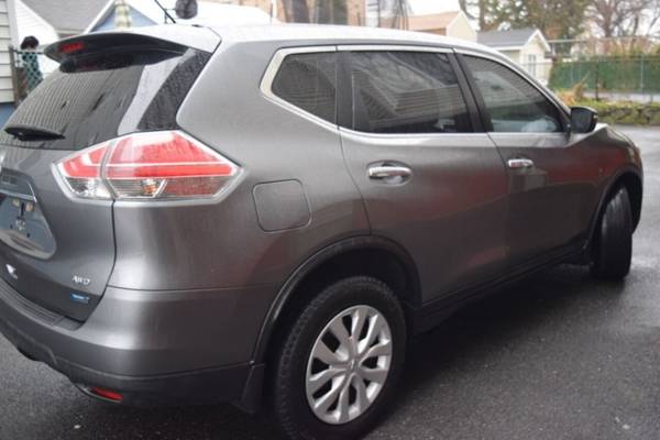 *2014* *Nissan* *Rogue* *S AWD 4dr Crossover* - cars & trucks - by... for sale in Paterson, NJ – photo 20