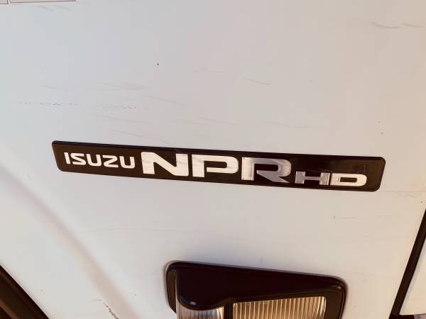2013 Isuzu NPR 14 stakebed for sale in Chula vista, CA – photo 6