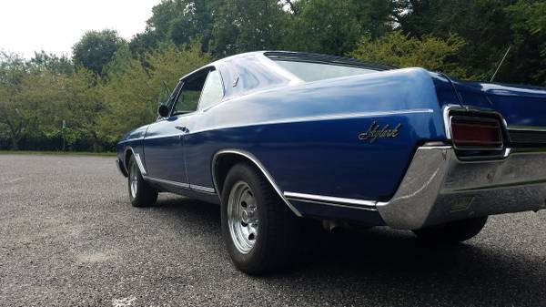 1967 Buick Skylark - cars & trucks - by owner - vehicle automotive... for sale in Wilmington, DE – photo 2
