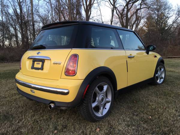 2002 MINI COOPER CLEAN - cars & trucks - by owner - vehicle... for sale in Standish, MI – photo 6