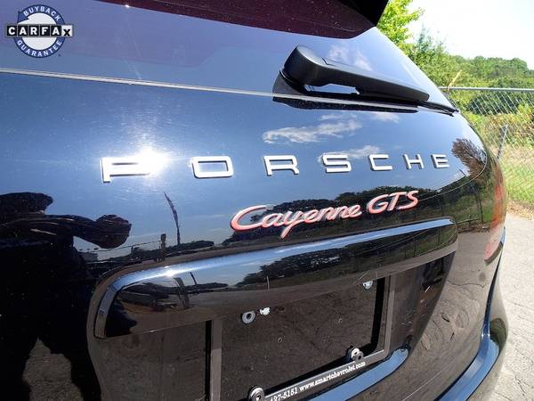 Porsche Cayenne GTS AWD 4x4 Peridot GTS Interior PKG MSRP 105,390! for sale in Greensboro, NC – photo 9