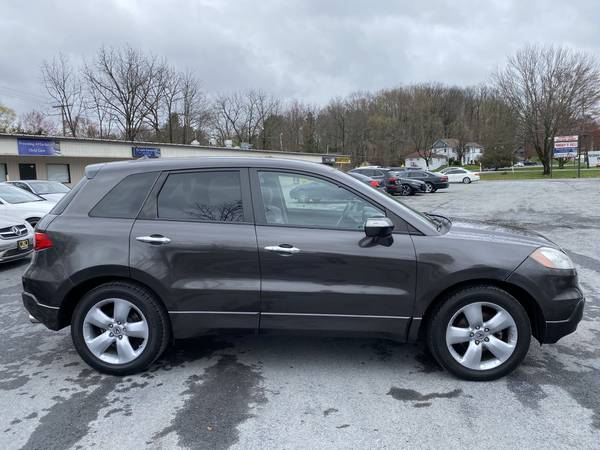 2009 ACURA RDX/AWD/TURBO/Leather/Heated Seats/Alloy for sale in East Stroudsburg, PA – photo 8