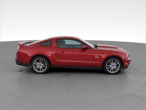 2012 Ford Mustang GT Premium Coupe 2D coupe Red - FINANCE ONLINE -... for sale in Atlanta, CA – photo 13