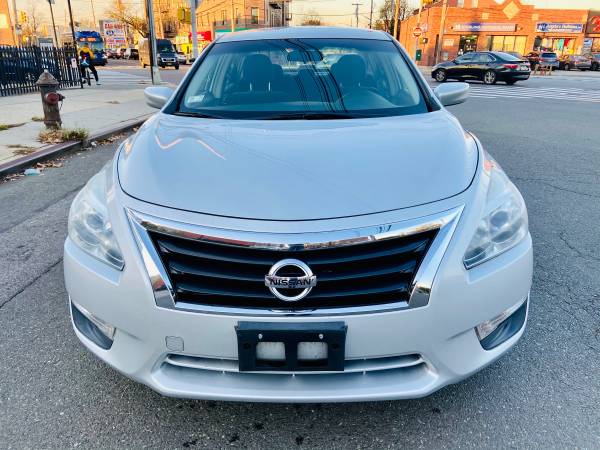 2013 Nissan with low miles 60,000 miles￼ - cars & trucks - by owner... for sale in Bronx, NY – photo 5