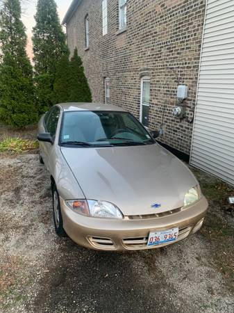 2000 cavalier 98,000 miles. - cars & trucks - by owner - vehicle... for sale in Chicago, IL – photo 11