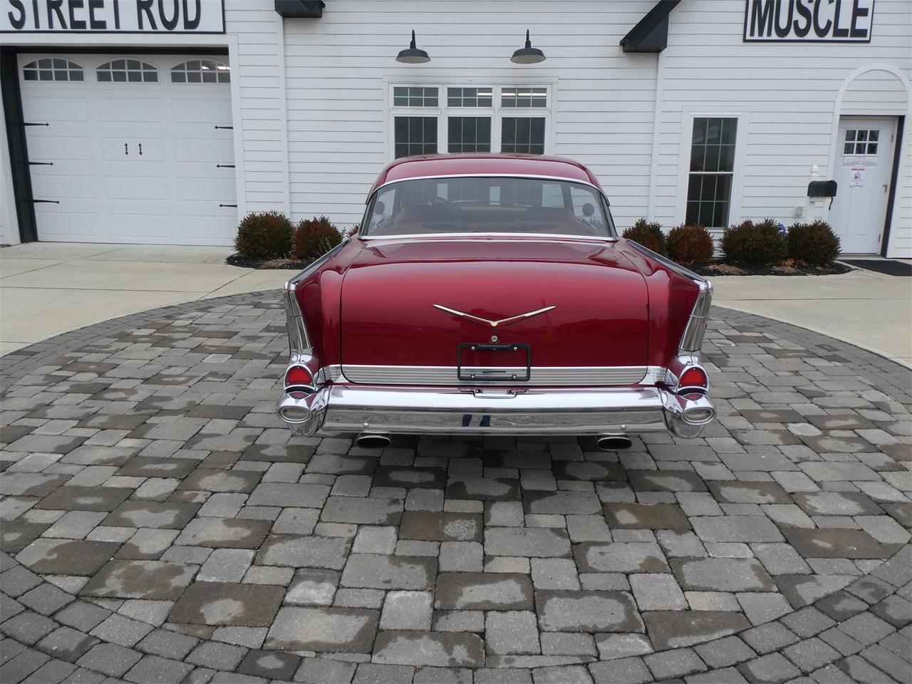 1957 Chevrolet Bel Air for sale in Newark, OH – photo 9