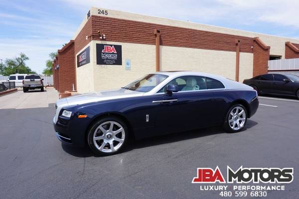 2014 Rolls-Royce Wraith Coupe ~ Wraith Package ~ $353k MSRP! for sale in Mesa, AZ – photo 12