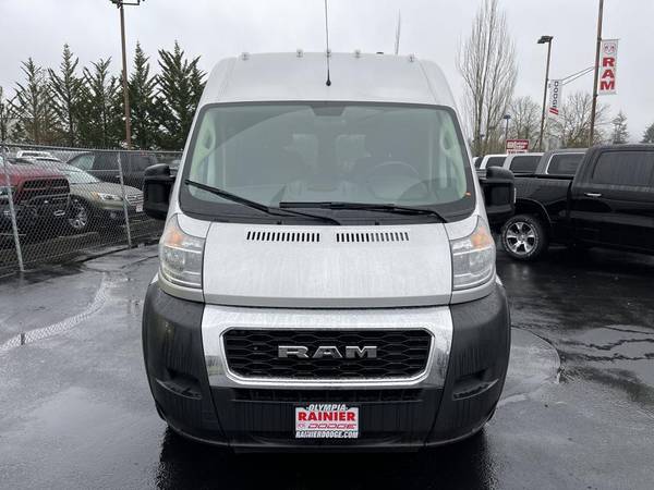 2021 Ram ProMaster 2500 High Roof 159WB - To Text for sale in Olympia, WA – photo 9