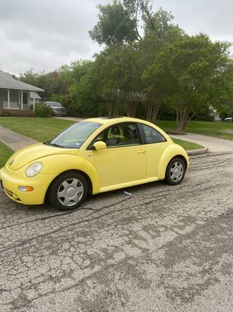 2001 VW Beetle Diesel for sale in Carrollton, TX – photo 2