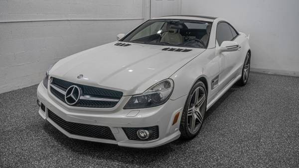 2012 Mercedes-Benz SL 63 SL 63 AMG - - by dealer for sale in Tallmadge, OH – photo 4