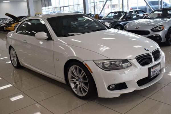 2013 BMW 3 Series 335i 2dr Convertible **100s of Vehicles** - cars &... for sale in Sacramento , CA