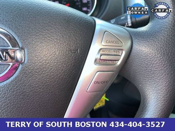 2019 Nissan Versa 1 6 SV - - by dealer - vehicle for sale in South Boston, VA – photo 8