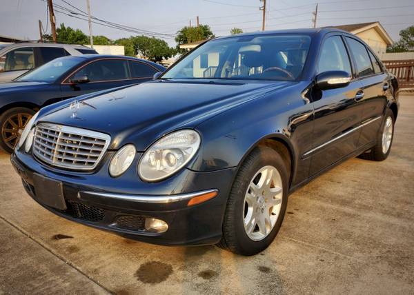2006 Mercedes-Benz E350, Only 86k Original Miles, Extremely Well for sale in Houston, TX – photo 2