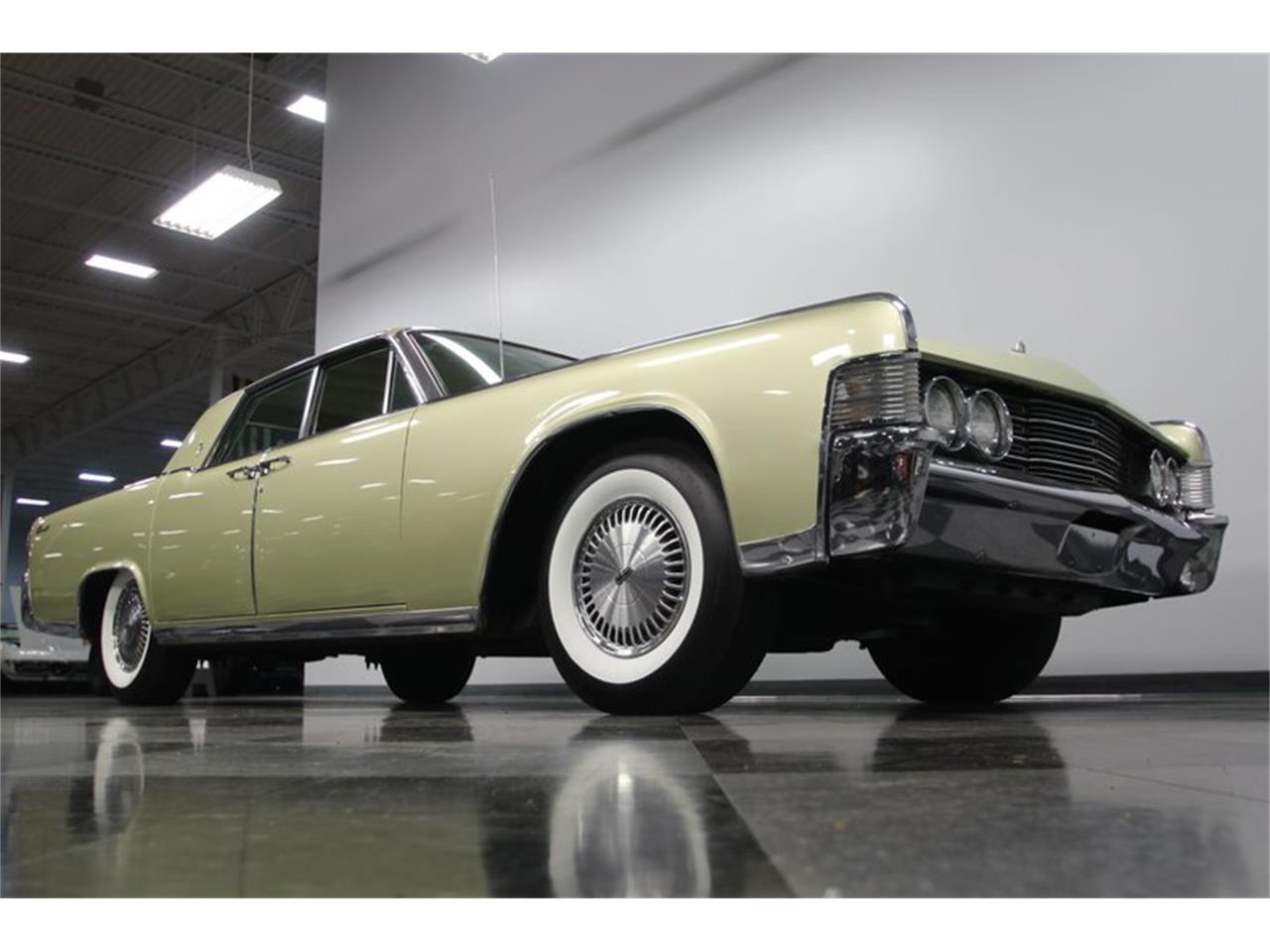 1965 Lincoln Continental for sale in Concord, NC – photo 35