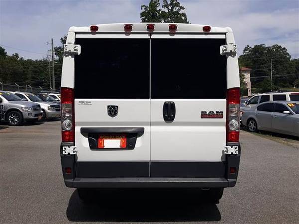 2017 Ram ProMaster Cargo van 1500 136 WB 3dr Low Roof Cargo V for sale in Norcross, GA – photo 4