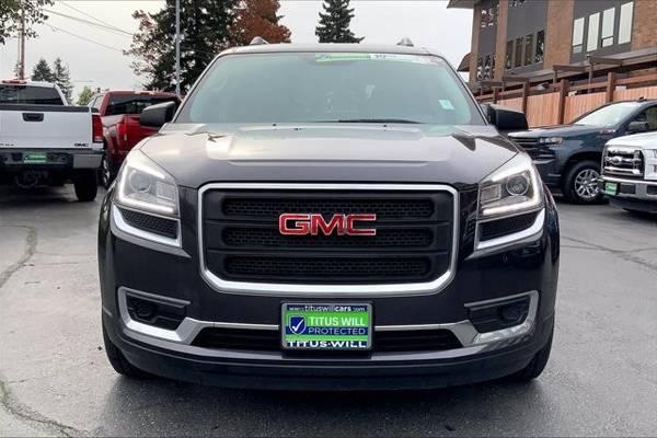 2016 GMC Acadia AWD All Wheel Drive SLE SUV - - by for sale in Tacoma, WA – photo 2