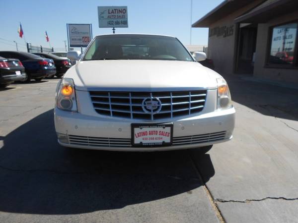 2008 Cadillac DTS Luxury II for sale in Midland, TX – photo 8