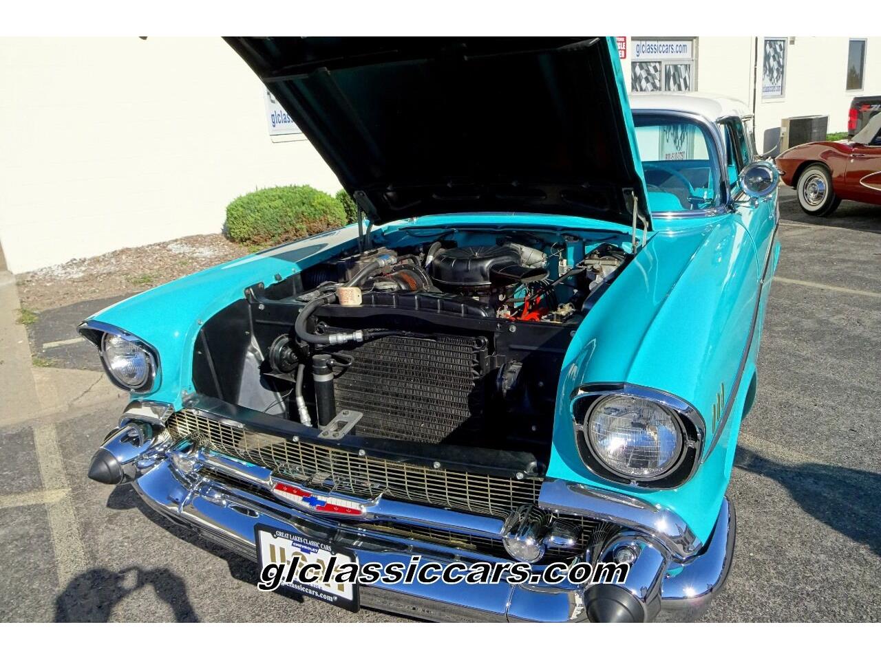 1957 Chevrolet Nomad for sale in Hilton, NY – photo 62