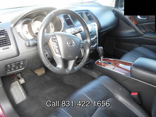 2009 Nissan Murano AWD 4dr S - - by dealer - vehicle for sale in Salinas, CA – photo 9